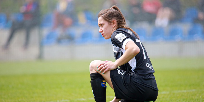 Agnieszka Derus wróciła do Jagiellonek