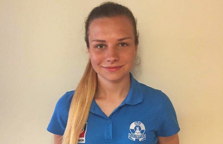 Grosik dorosła do Olimpii