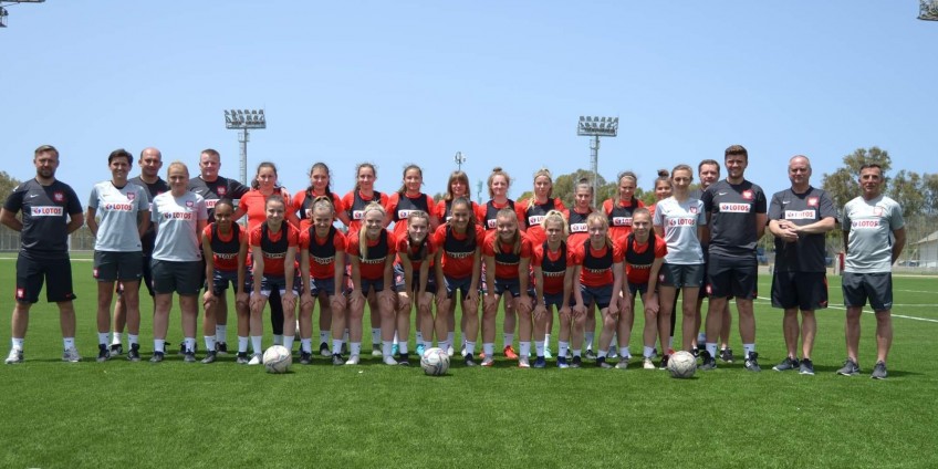 Polki wygrały UEFA Development w Izraelu