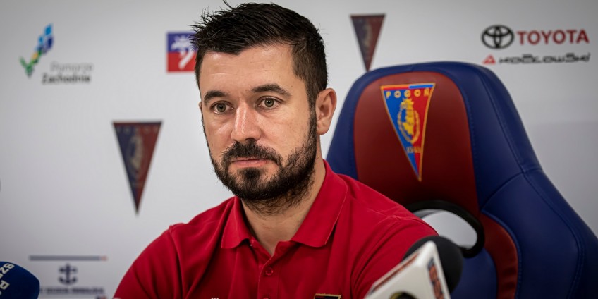 Po juniorach do Ekstraligi. Nowy trener Pogoni