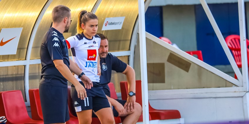 Fabova z Medyka do Górnika