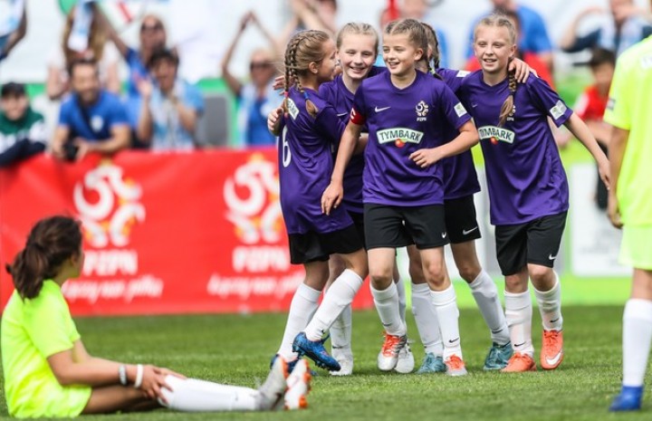 Puchar Tymbarku wywalczony