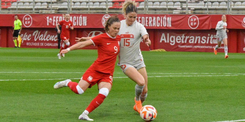 Pierwszy mecz ze Szwajcarią na remis