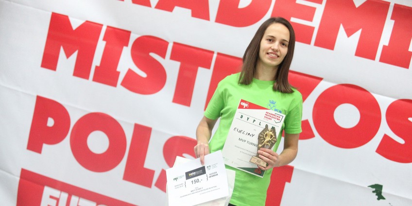 MVP: Ewelina Bolko