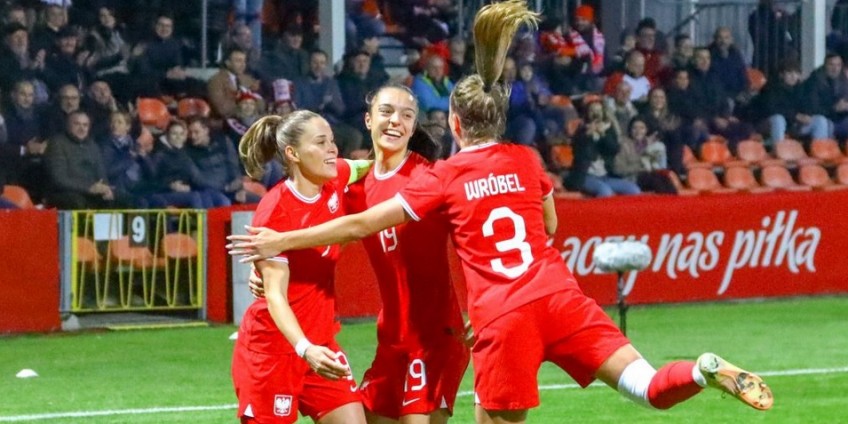 Reprezentacja seniorek zagra w Holandii