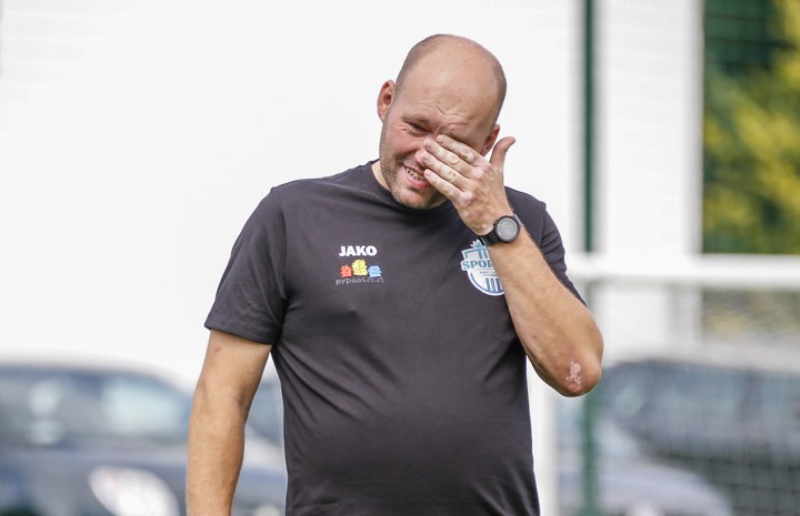 Trener Góral definitywnie zwolniony