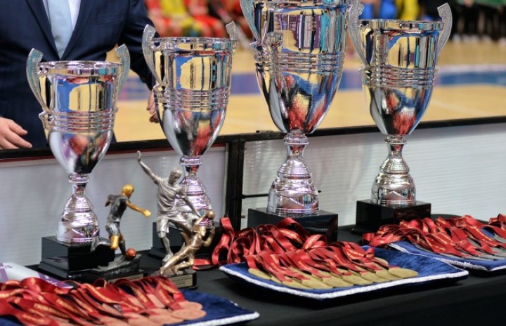 Gospodarze Młodzieżowych Mistrzostw Polski