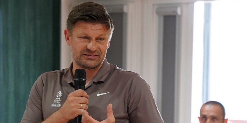 Z najwyższą licencją bramkarską