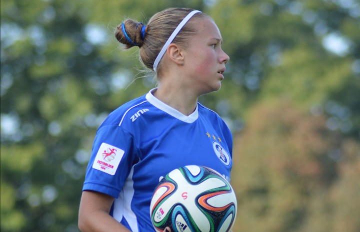 Kadrowiczka U19 kończy grę?