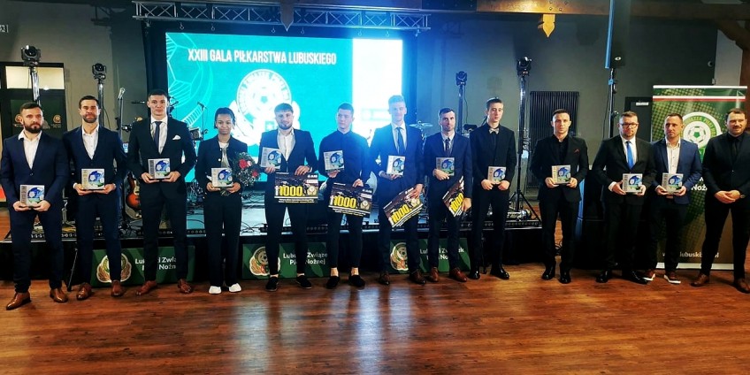 Gabriela Kiałka najlepsza na ziemi lubuskiej