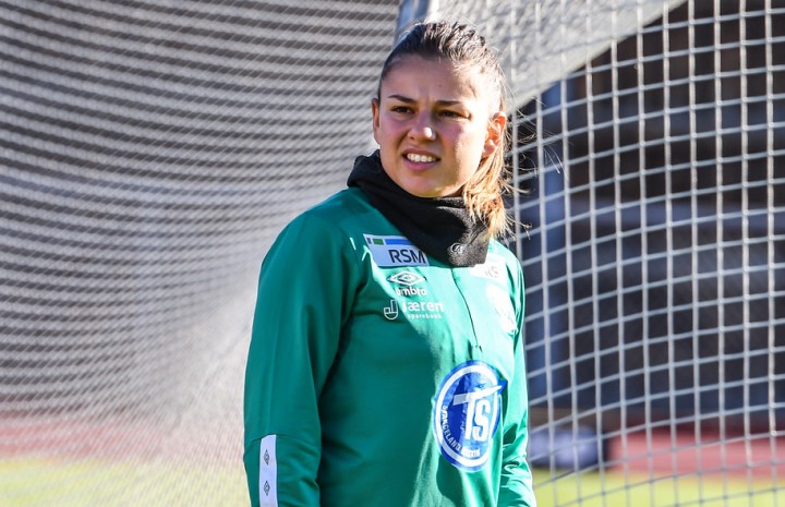 Siódme miejsce Sikory w Norwegii