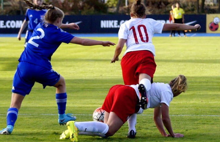 Eliminacje U17 na Pomorzu