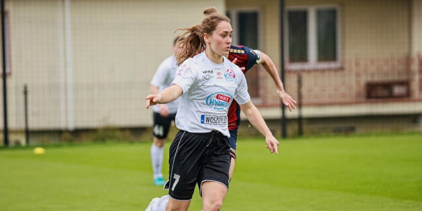 Oliwia Malesa dołączyła do GKS Katowice