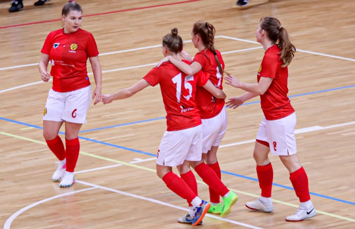 Pary 1/8 finału futsalowego Pucharu Polski