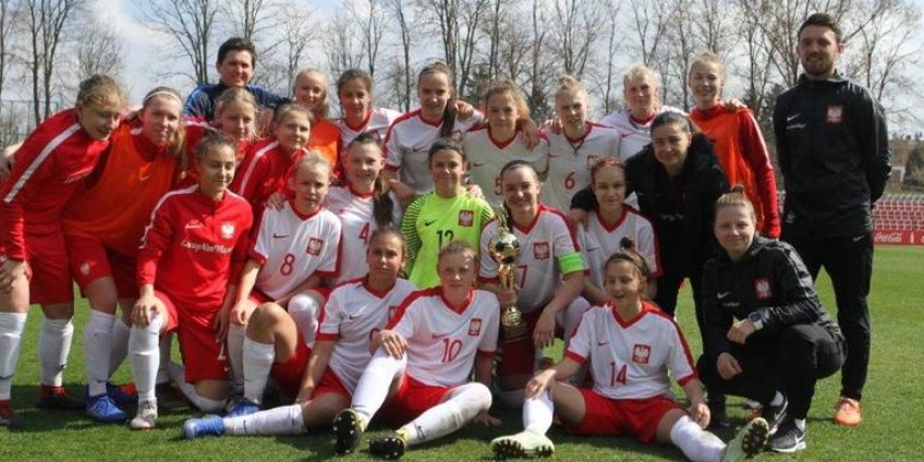 Za bardzo gościna kadra U17