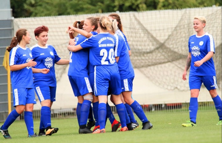 Kotwica Kołobrzeg w I lidze!