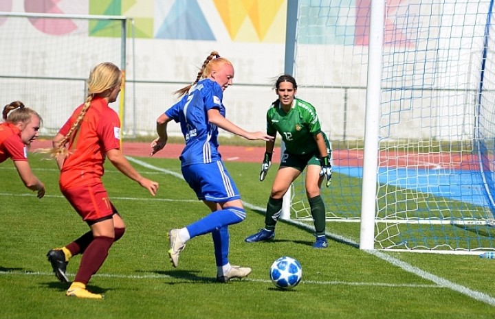 Klasyfikacja strzelczyń zachodniej II ligi