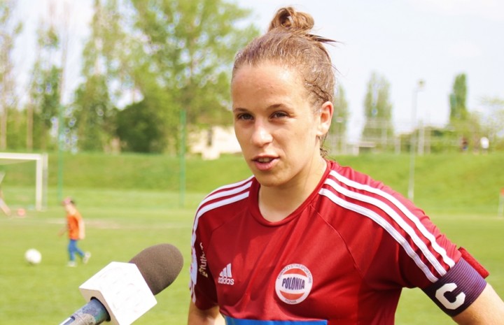 Kapitan rezygnuje z trawy