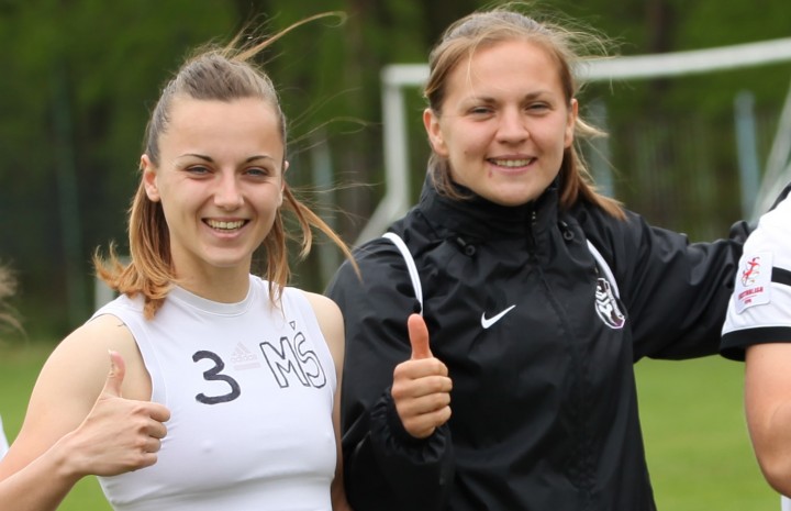 Szymańska i Grad w Czarnych