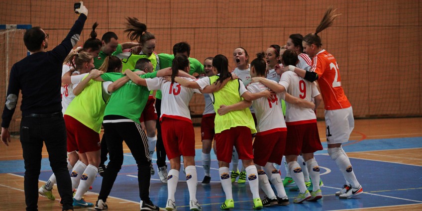 AZS UJ Kraków - mistrz kraju