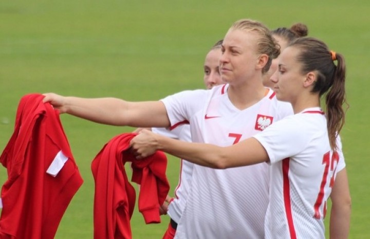 Reprezentacja w 2017 roku