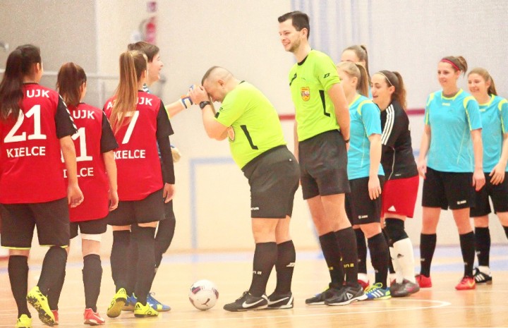 (Nowość) Puchar w futsalu