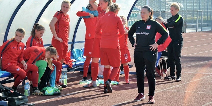 Trenerka w komitecie UEFA