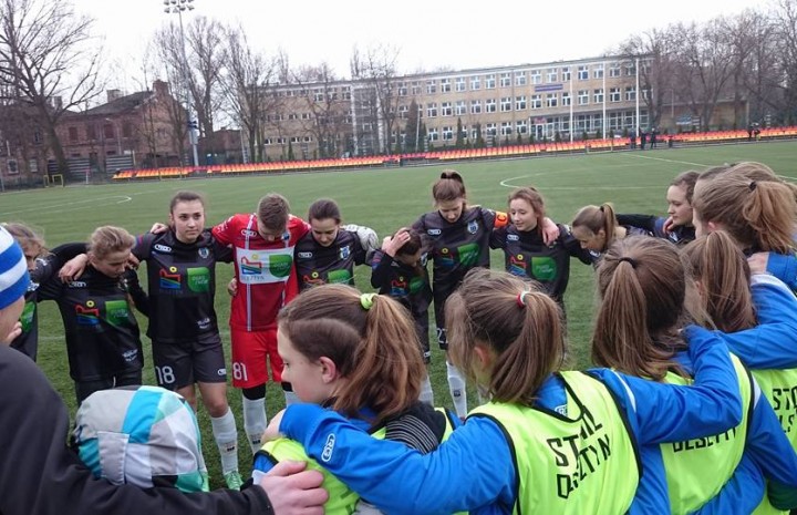 Finaliści Mistrzostw Polski U16