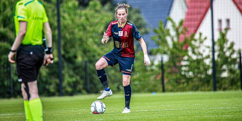 Dwieście gier Emilii Zdunek w Ekstralidze