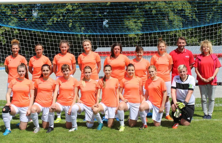 Awansowały i koniec klubu