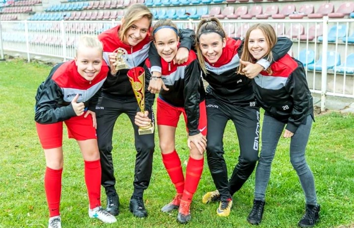 Katja od podwójnego lidera