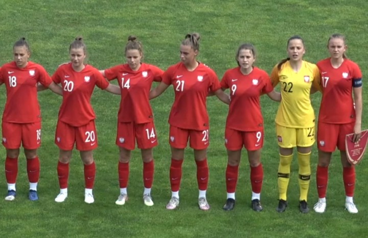 Udany debiut nowej reprezentacji U19