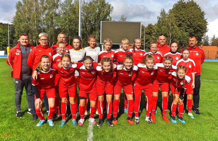 Po pierwszym turnieju kadr wojewódzkich