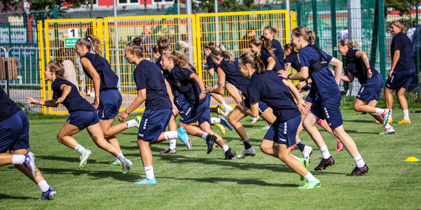 Pogoń Szczecin miała najwęższą kadrę