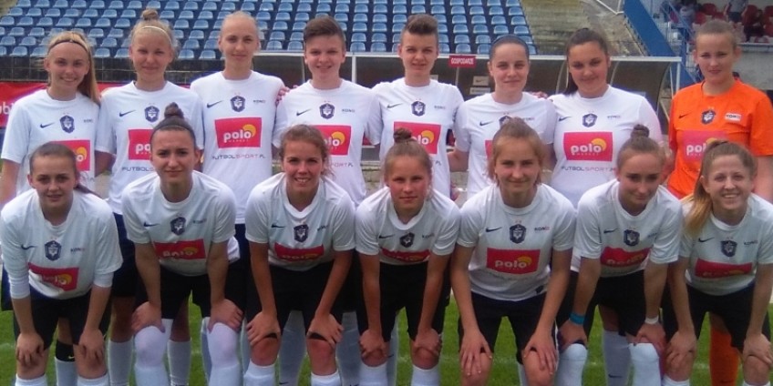 Juniorki Medyka też wygrały