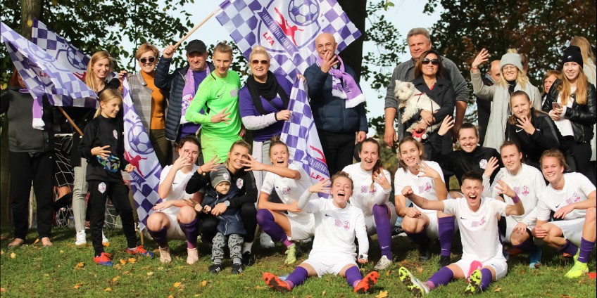 Derby Szczecina dla LFA (foto)