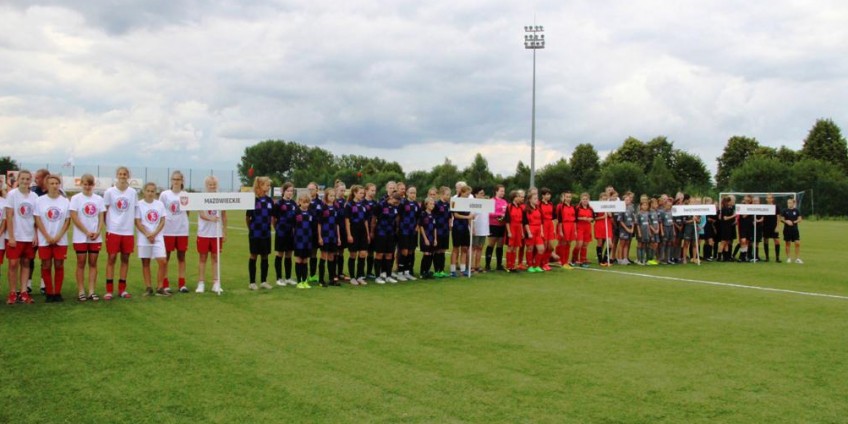 Kadra czeka. Luzino mistrzem