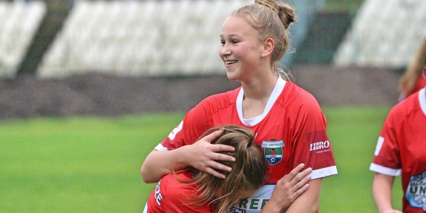 Najmłodsze zawodniczki elity