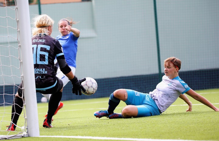 UJ Kraków i Sportis Bydgoszcz na remis (foto)