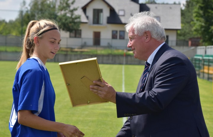 Odświeżony przewodniczący 