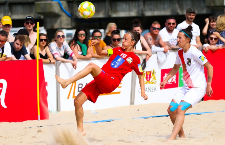 Daleszyce z szansą na dublet w beach soccerze