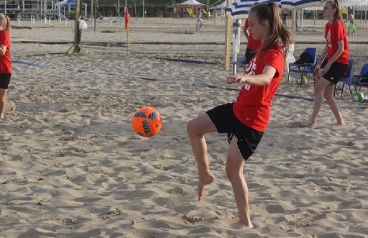 Polki w hiszpańskich barwach