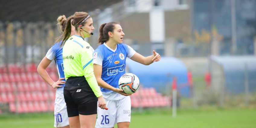 Obsada sędziowska 14. kolejki Ekstraligi kobiet