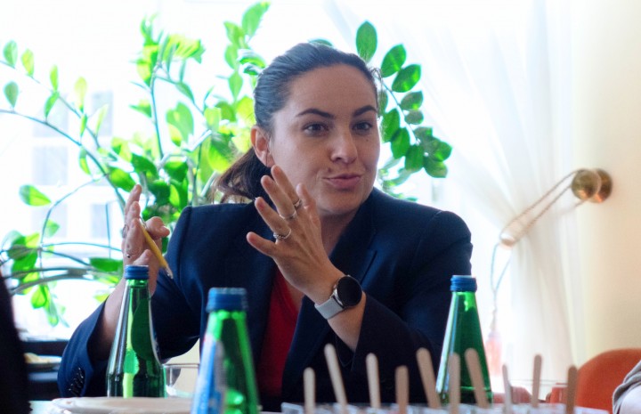 Patalon w społecznej radzie sportu kobiet