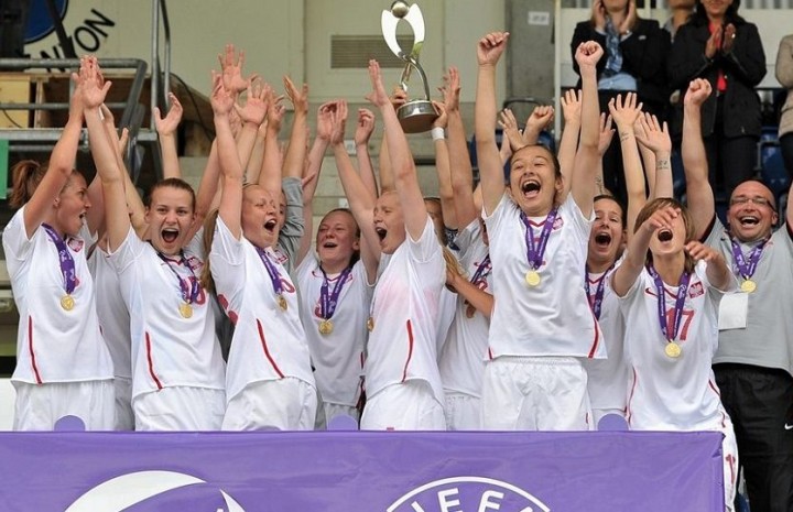 Siedem lat po złocie U17