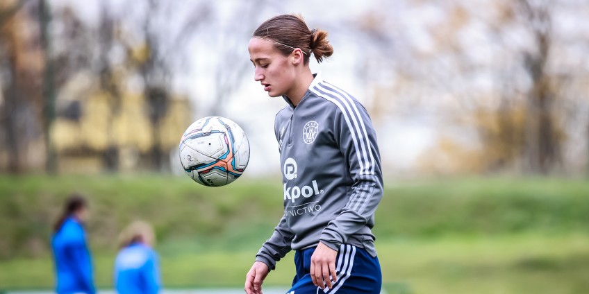 Jędrzejewska sprawdzana w Belgii