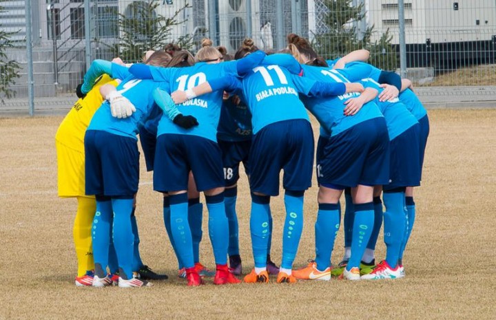 Biała Podlaska wreszcie strzela