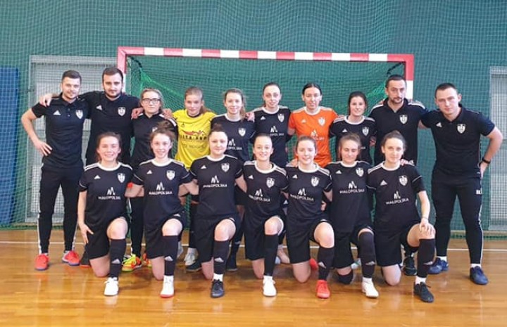 Wyniki 1/8 futsalowego Pucharu Polski