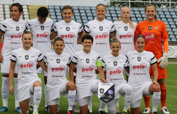 Wygrana w Lidze Mistrzyń!