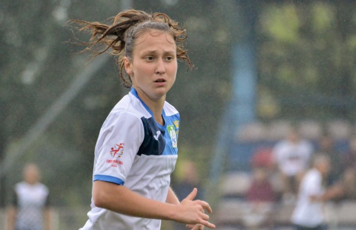 Włodarczyk wbiła gola